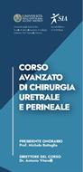 Corso Avanzato Chirurgia Uretrale e Perineale